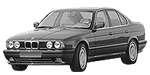 BMW E34 U1248 Fault Code