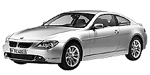 BMW E63 U1248 Fault Code
