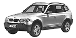 BMW E83 U1248 Fault Code