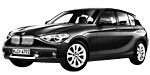 BMW F20 U1248 Fault Code