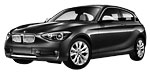 BMW F21 U1248 Fault Code